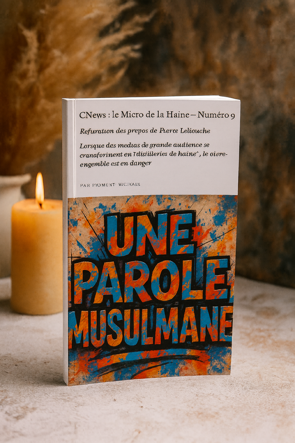 CNews : Le Micro de la Haine – Numéro 9 - Médias “distilleries de haine”
