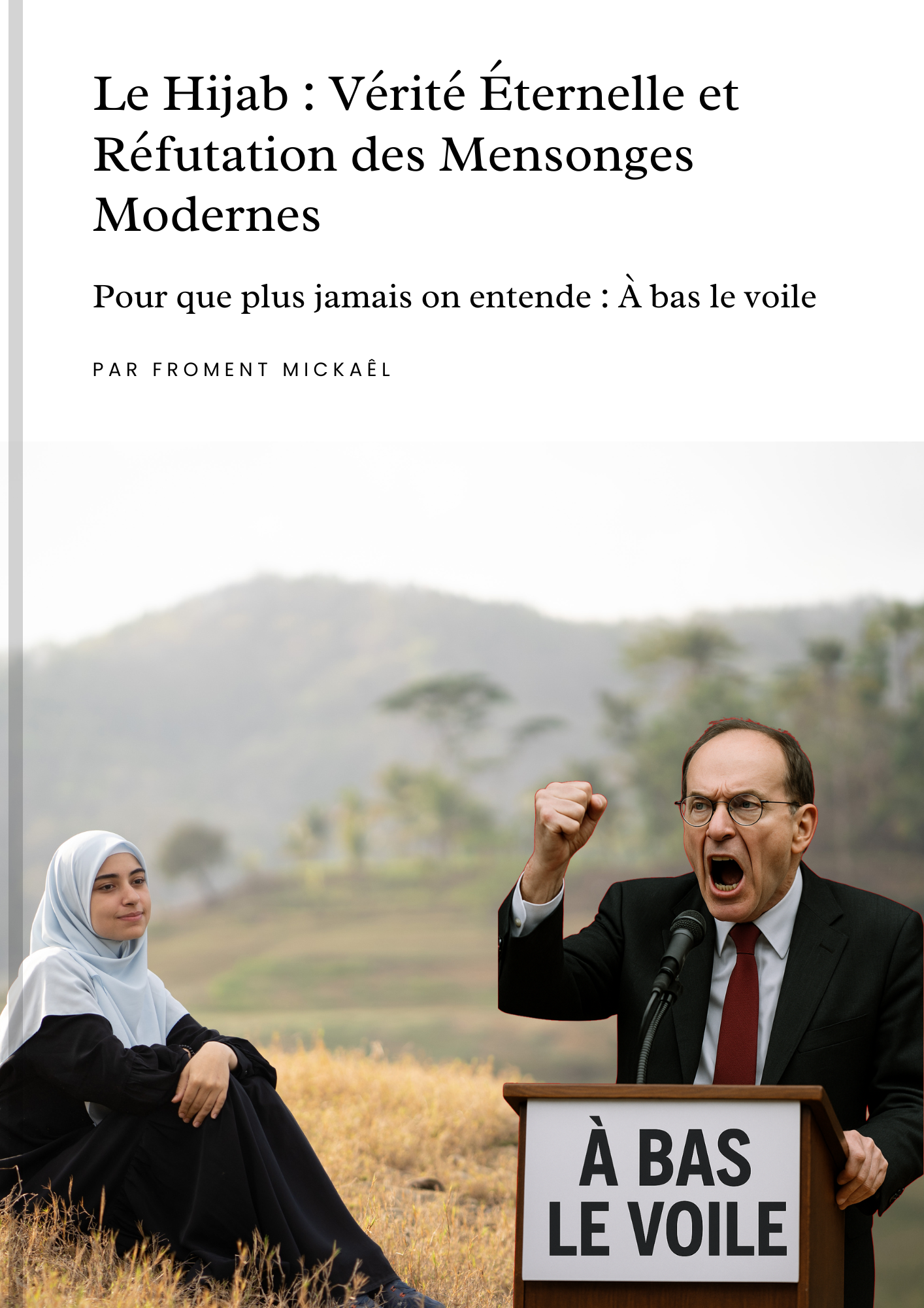La Crise de la Représentativité en France : Une Analyse des "Porte-parole" Musulmans à l'Aune des Principes Islamiques et des Réalités Sociopolitiques